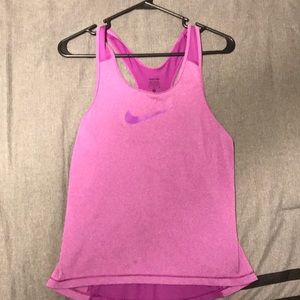 Women’s Nike Dri-Fit Tank Top